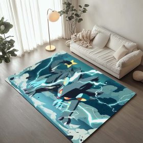 Luxtra Pokémon  – Luxray Pokemon 2 Teppich