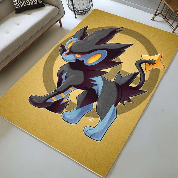 Luxtra Pokémon  - Luxray Pokemon 5 Teppich