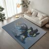 Luxtra Pokémon  - Luxray Pokemon 7 Teppich