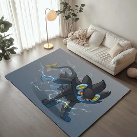 Luxtra Pokémon  – Luxray Pokemon 7 Teppich