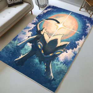 Luxtra Pokémon  - Luxray Pokemon 8 Teppich