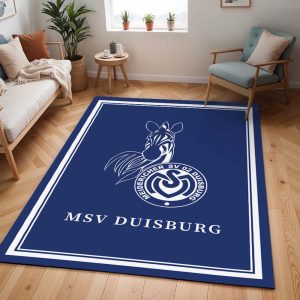 MSV Duisburg Teppich