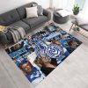MSV Duisburg FC Fans Teppich