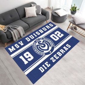 MSV Duisburg FC Sport 01 Teppich