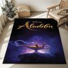Magische Lampe – Aladdin Teppich