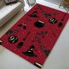 Magische Dinge Harry Potter Symbole Nimbus 2000 Sprechender Hut Teppich