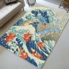 Karpador und Garados Pokémon  - Magikarp And Gyarados Pokemon 2 Teppich