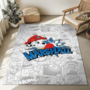 Marshall – Paw Patrol Teppich