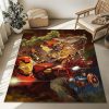 Marvel Avengers 1001 Teppich