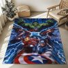 Marvel Avengers 1005 Teppich