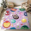 Marvel Avengers 1009 Teppich
