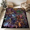 Marvel Avengers 1011 Teppich