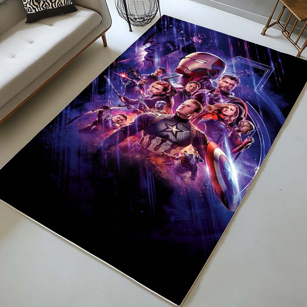 Marvel Avengers 1012 Teppich – Bild 2