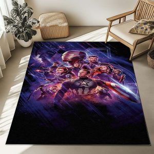 Marvel Avengers 1012 Teppich
