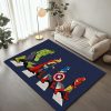 Marvel Avengers 1017 Teppich