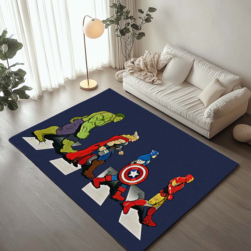 Marvel Avengers 1017 Teppich