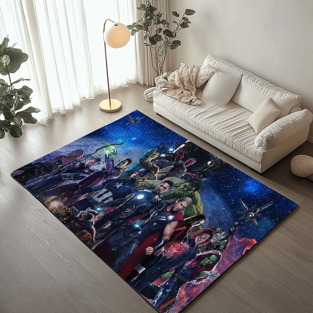Marvel Avengers 1022 Teppich