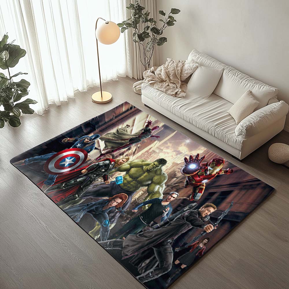 Marvel Avengers 1023 Teppich