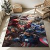 Marvel Avengers 1024 Teppich