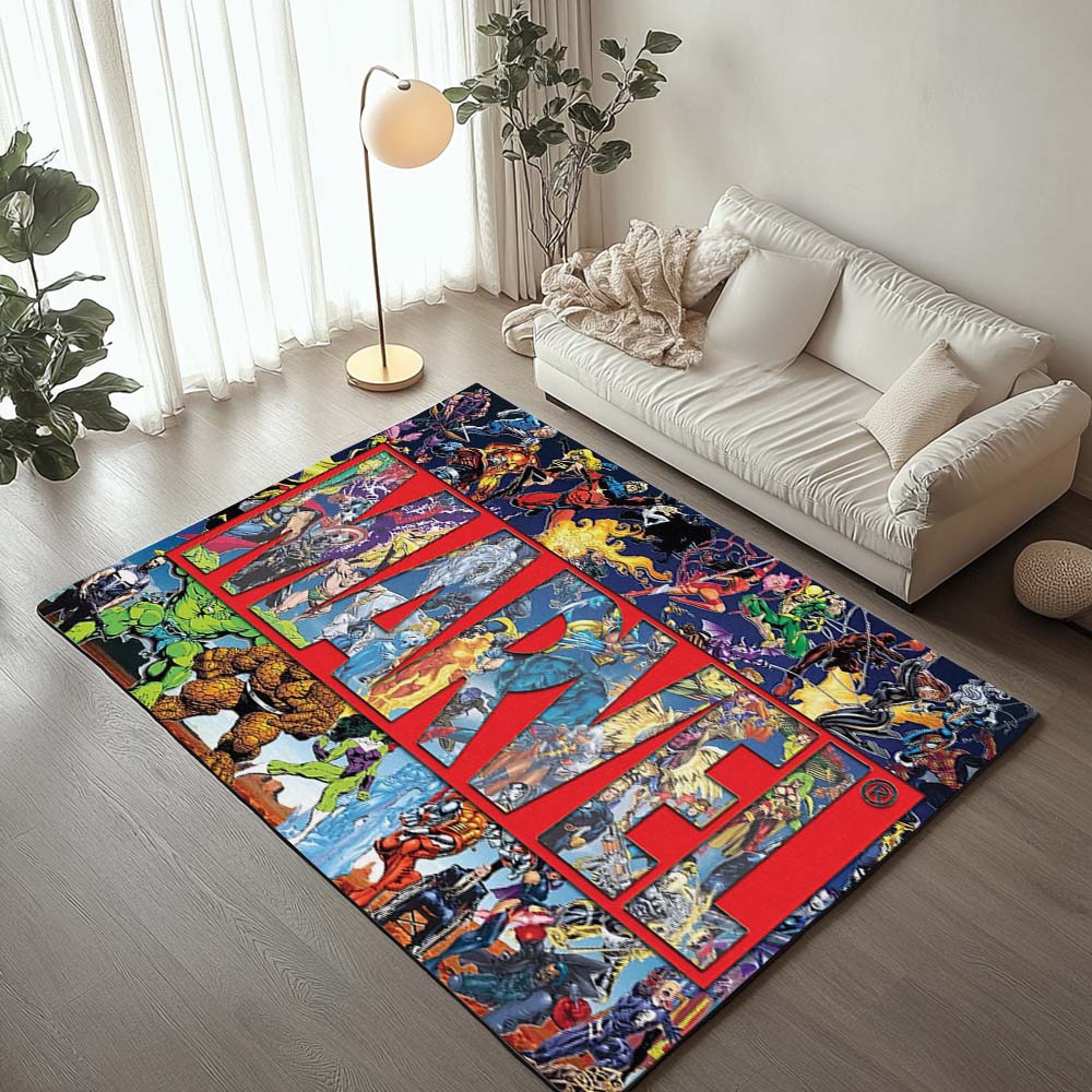 Marvel Avengers 1030 Teppich