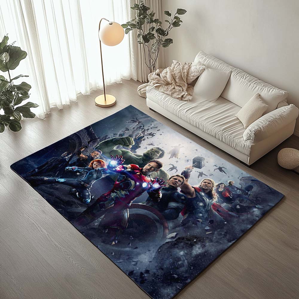Marvel Avengers 1035 Teppich