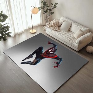 Marvel Ultimate Alliance 3 Miles Morales Spider-Man Teppich