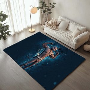 Meowscles Skin Fortnite Teppich