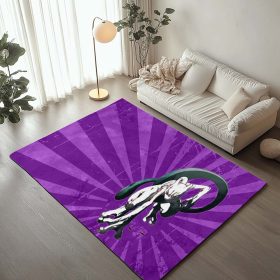 Mewtu Pokémon  – Mewtwo Pokemon 11 Teppich