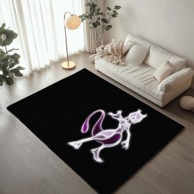 Mewtu Pokémon  – Mewtwo Pokemon 4 Teppich