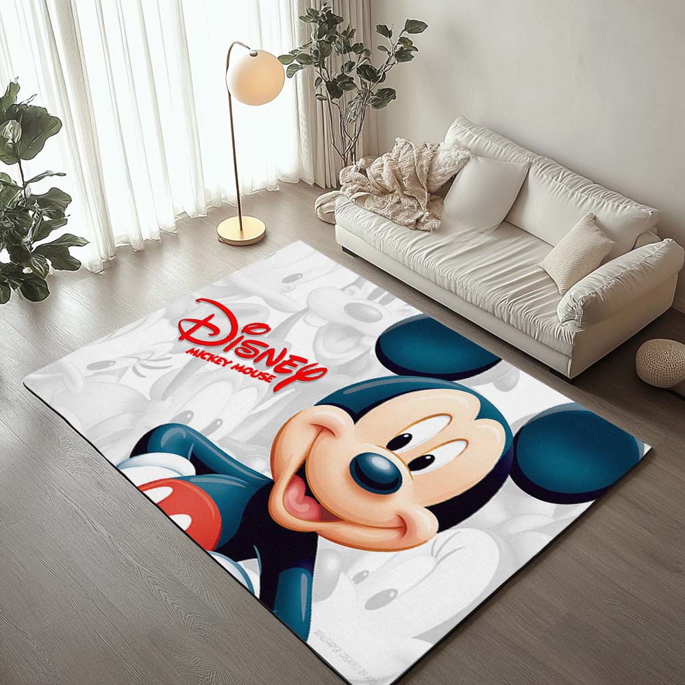 Micky Maus – Disney Teppich