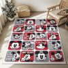 Micky Maus und Freunde 14 Teppich