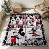 Micky Maus und Freunde 15 Teppich