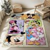 Micky Maus und Freunde 17 Teppich