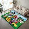 Micky Maus und Freunde 2 Teppich