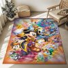 Micky Maus und Freunde 6 Teppich