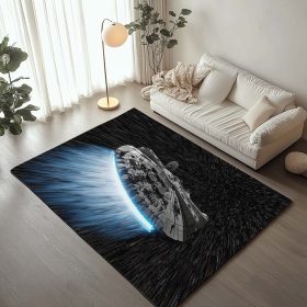 Millennium Falke Star Wars 1 Teppich