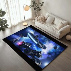 Millennium Falke Star Wars 2 Teppich