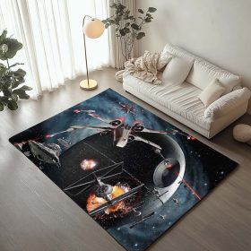 Millennium Falke Star Wars 3 Teppich
