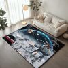 Millennium Falke Star Wars 4 Teppich