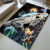Millennium Falke Star Wars 5 Teppich