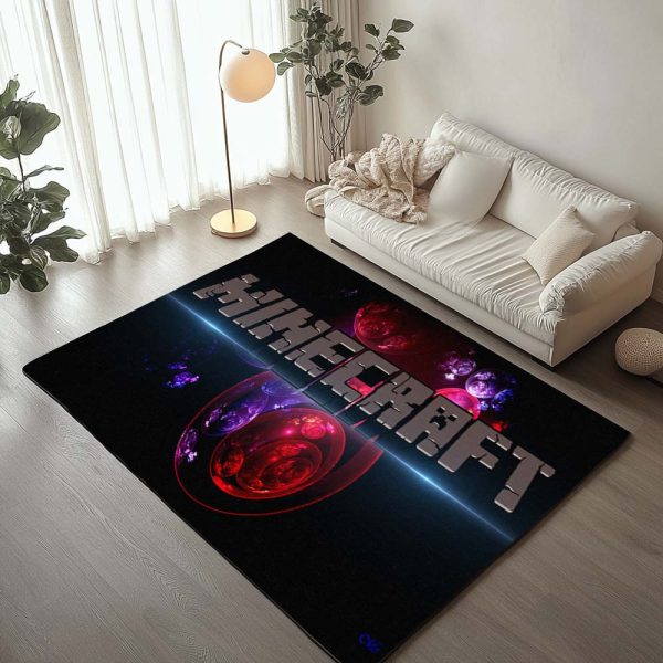 Minecraft 7 Teppich