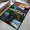 Minecraft Biom Ebenen Tundra Nether Teppich