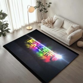 Minecraft Bunt Teppich