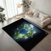 Minecraft Berg-Biom Planet Minecraft Teppich