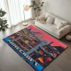 Minecraft Samcube Teppich