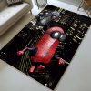 Minion Spider-Man Teppich