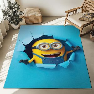 Minions – Bob 03 Teppich