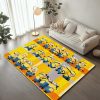 Minions – Charaktere 01 Teppich