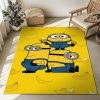 Minions – Charaktere 02 Teppich