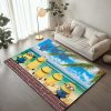 Minions – Charaktere 05 Teppich
